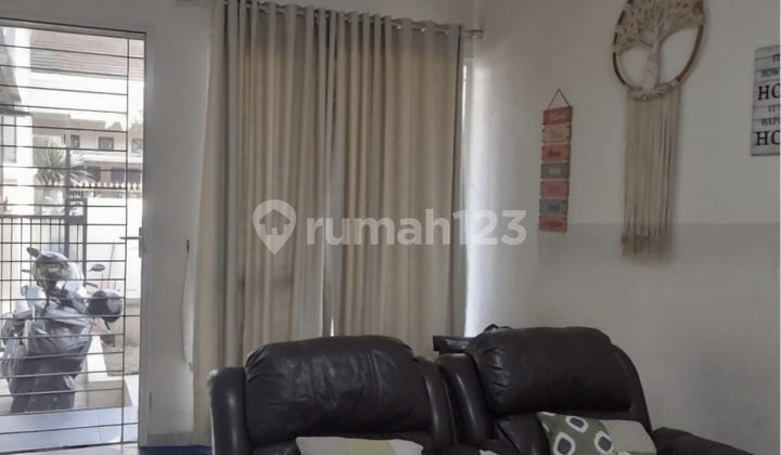 DIJUAL Rumah Minimalis dekat Kelapa Gading, dalam Kompleks, Jalan 2 Mobil 2