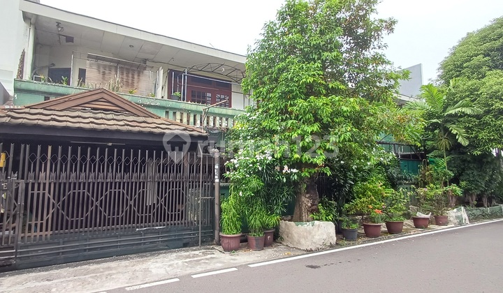 Dijual Rumah di Cempaka Putih Tengah, Lingkungan Tenang dan Bebas Banjir