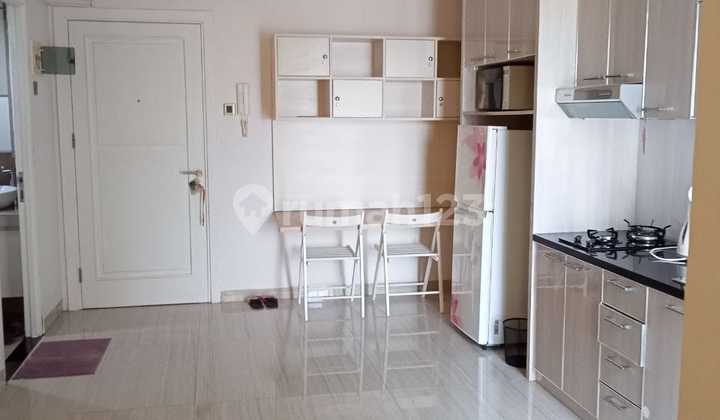 Dijual Apartemen Green Lake Sunter Lt 32
