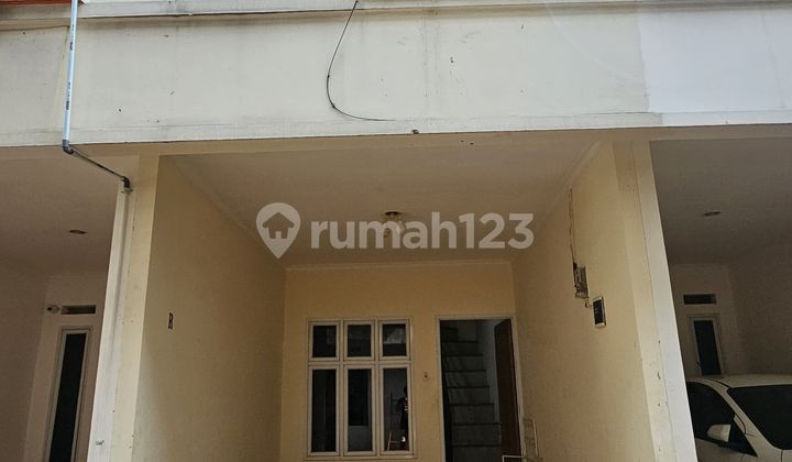 Dijual Rumah di Cempaka Putih Timur, Seluas 23M2