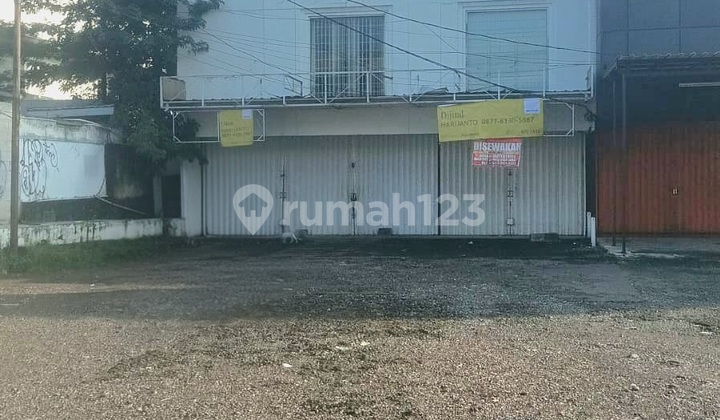 FOR SALE Shop House in Kalimalang, Facing North 1