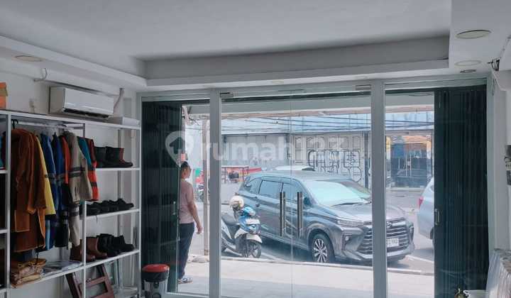 FOR SALE 3-Storey Shophouse, East Facing, in Pinangsia West Jakarta 2