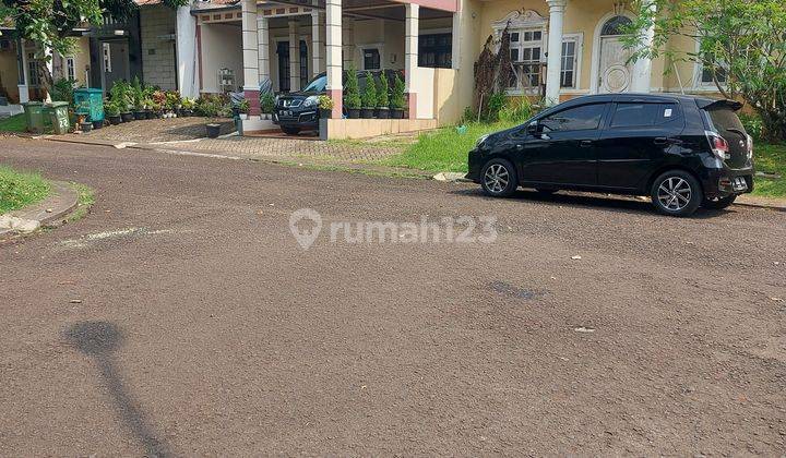 Kavling hoek siap bangun lokasi strategis siap nego 2