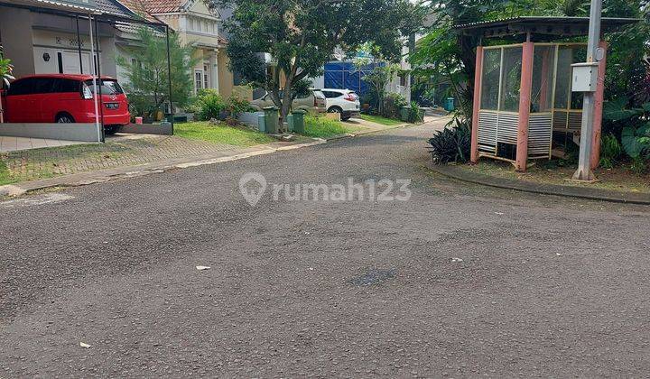 Kavling hoek siap bangun lokasi strategis siap nego 3