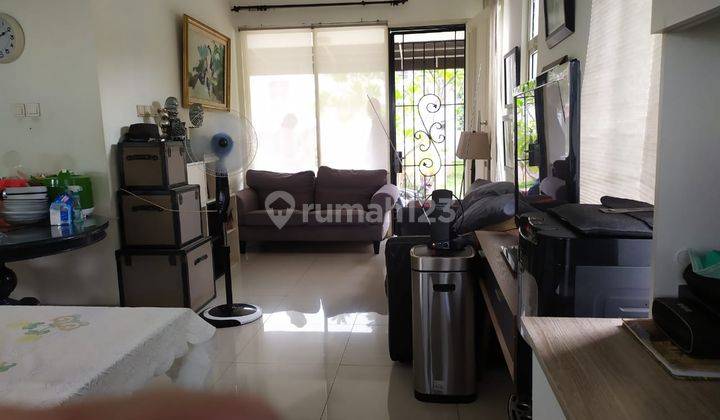 Rumah split level lokasi strategis siap huni siap nego 2