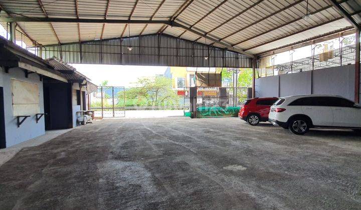 Gudang siap pakai pinggir jalan raya propinsi siap nego 3