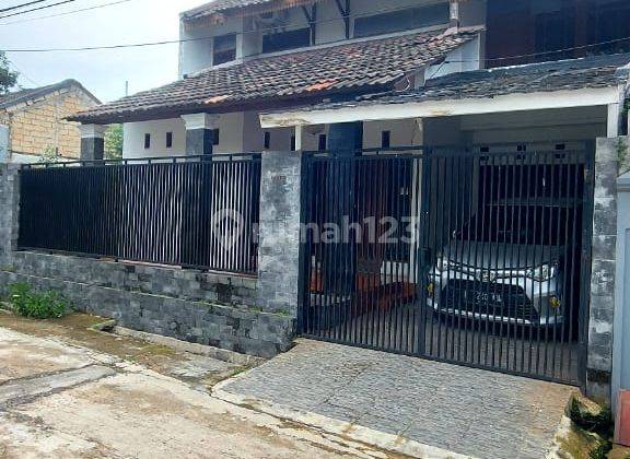 Rumah nyaman asri strategis siap huni siap nego 1