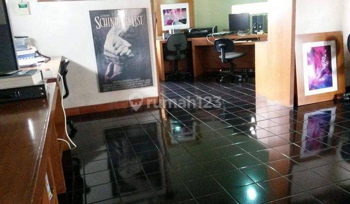 Rumah arsitek strategis siap huni siap nego 2