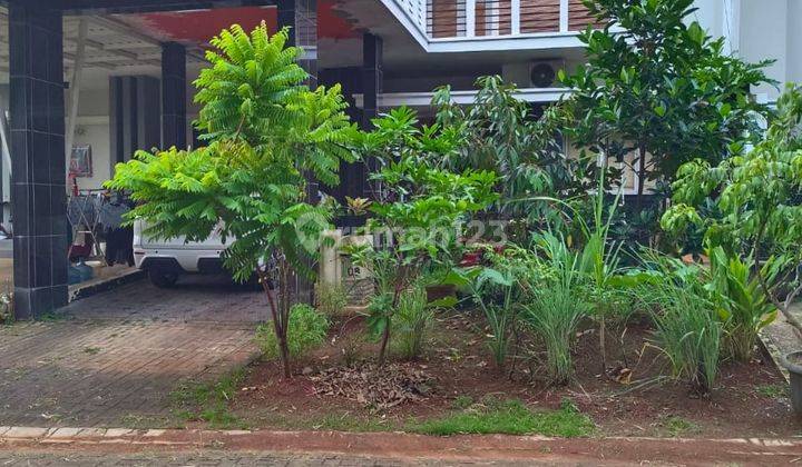 Rumah cantik strategis siap huni siap nego 1