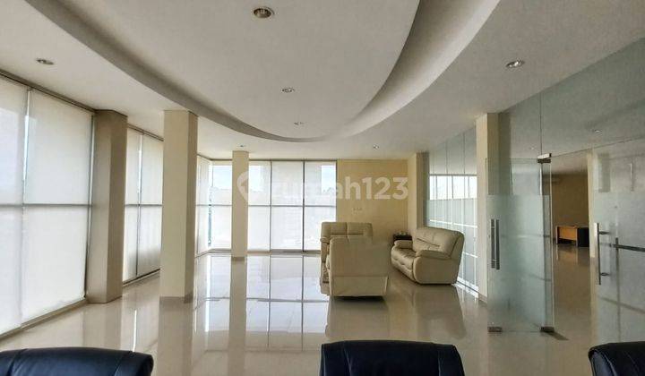 Gedung kantor Bintaro strategis siap pakai siap nego 6