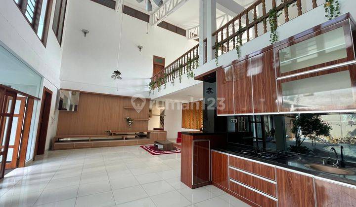 Rumah renov pondok indah strategis siap huni siap nego 2