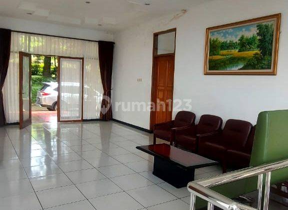 Villa Lembang sejuk furnish siap huni siap nego 4