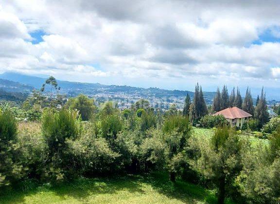 Villa Lembang sejuk furnish siap huni siap nego 12