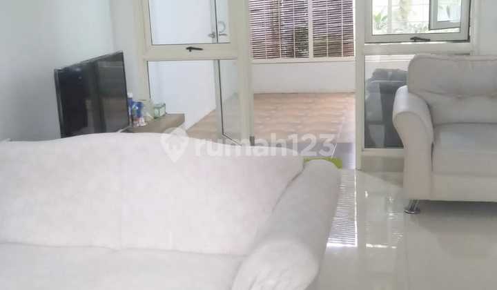 Rumah BSD cluster baru strategis siap huni siap nego 4
