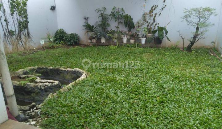 Rumah BSD cluster baru strategis siap huni siap nego 6
