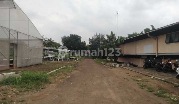 Gudang siap pakai masuk kawasan industri strategis siap nego 5