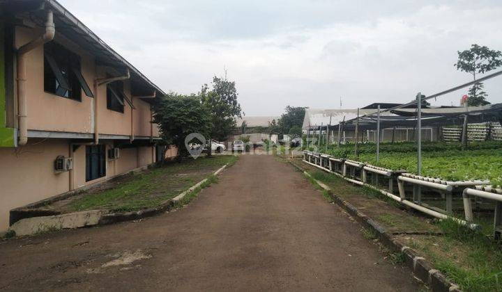 Gudang siap pakai masuk kawasan industri strategis siap nego 8