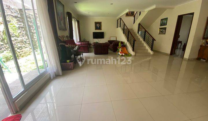 Rumah BSD furnish cluster favorit siap huni siap nego 2