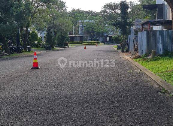 Kavling boulevard BSD cluster idaman siap bangun siap nego 5