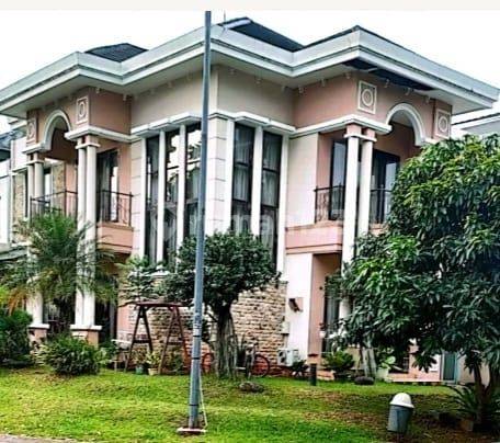 Rumah BSD Delatinos strategis siap huni siap nego 1