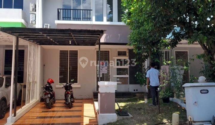 Rumah Gading Serpong PHG strategis siap huni siap nego 1