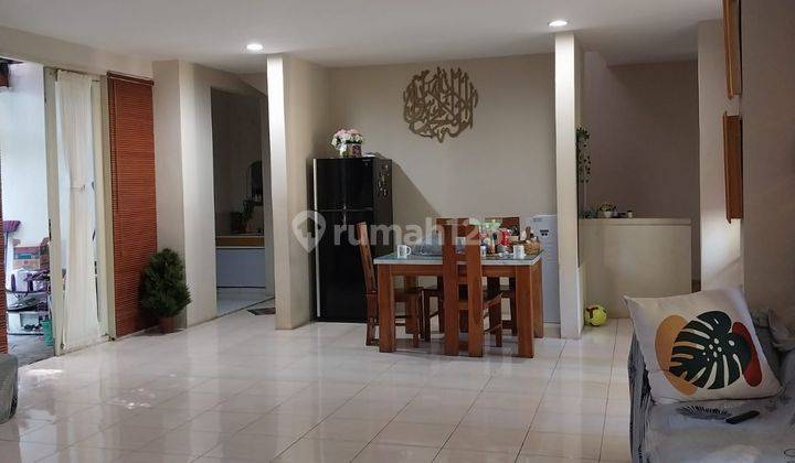 Rumah Bogor Rancamaya cluster favorit siap huni siap nego 7