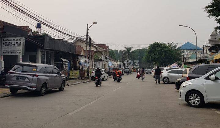 Kios gandeng BSD cocok untuk usaha strategis siap pakai siap nego 5