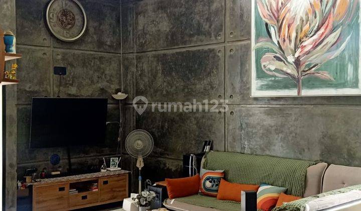 Rumah baru design istimewa strategis siap huni siap nego 2