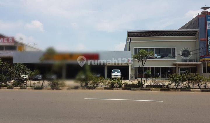 X showroom di jalan utama cocok untu berbagai usaha siap nego 1