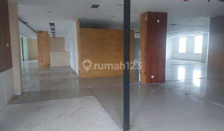 Kantor siap pakai strategis 2 lift siap nego 2
