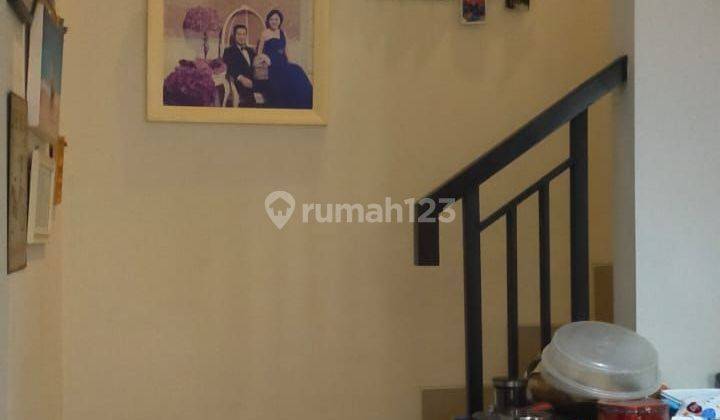 Rumah cluster favorit strategis siap huni siap nego 2