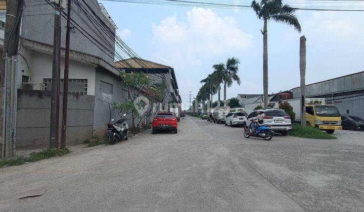 Gudang siap pakai dekat pintu toll siap nego 1