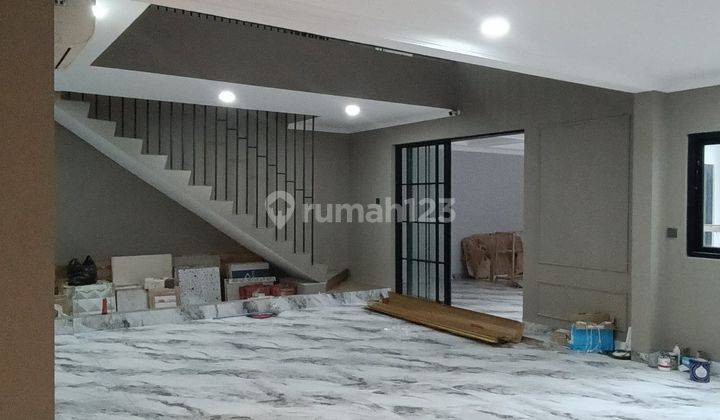 Rumah baru renovasi total design istimewa siap huni siap nego 1