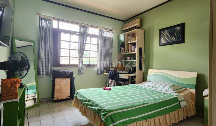 Rumah furnished strategis siap huni siap nego 2