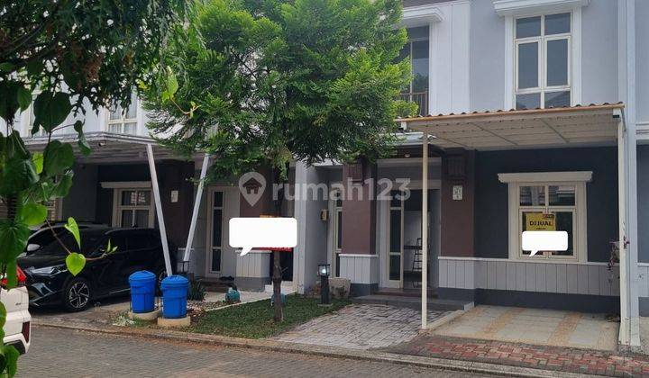 Rumah cantik strategis siap huni siap nego 1