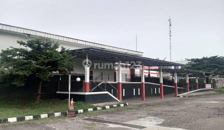 Lahan Siap Pakai Pinggir Jalan Raya Cocok Utk Usaha 2