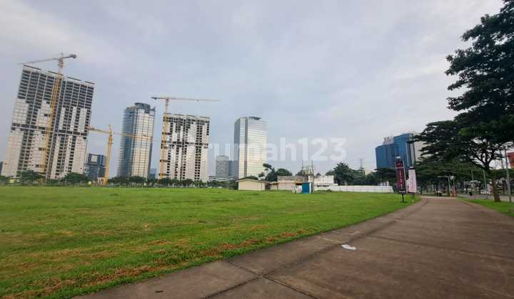 Kavling Komersil Luas 7000 Meter Strategis Boulevard Alam Sutera