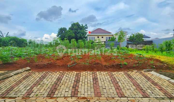 Kavling Badan Harga Murah 8 Jutaan Permeter Villa Serpong Tangerang Selatan