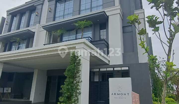 The Armont Residences Grandiose lebar 9 meter Harga Promo BSD City