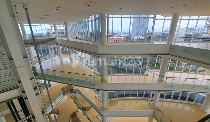 Space Office bisa Sewa Luas 150M2 Sampai dengan 2000M2 Bsd City