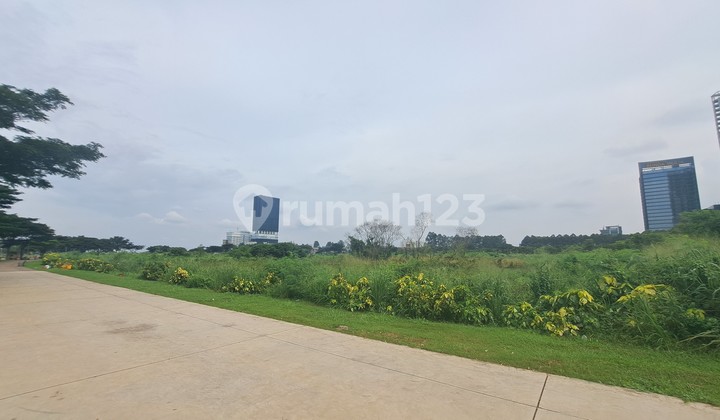 Tanah Komersil Strategis 5 Hektar Alam Sutera Tangerang Selatan Tanah Komersil Strategis 5 Hektar Alam Sutera Tangerang Selatan