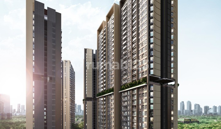 Apartment high rise serah terima desember 2025 bagus banget Alam sutera Apartment high rise serah terima desember 2025 bagus banget Alam sutera