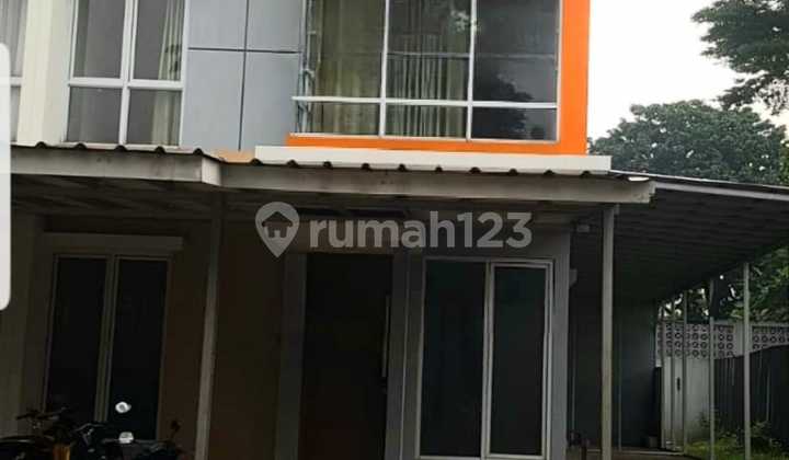 Rumah 2 Lantai Di Gading Serpong Semi Furnished Siap Huni Rumah 2 Lantai Di Gading Serpong Semi Furnished Siap Huni