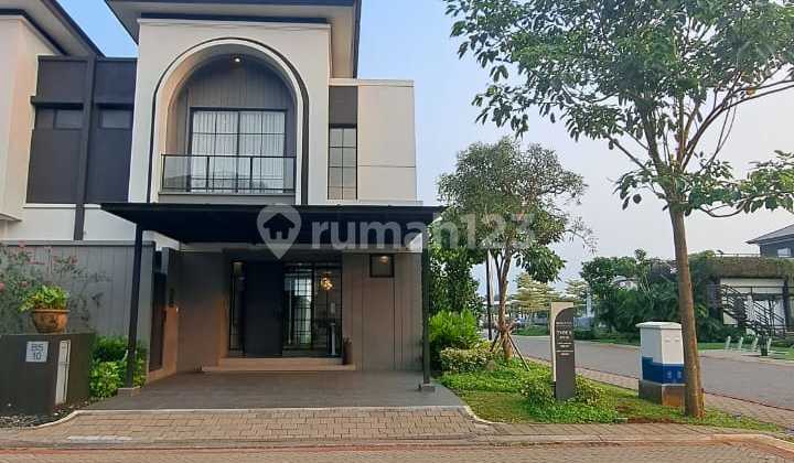 Limited 3-story beautiful house units, many attractive promotions this year, discounts up to 14% Welton Hiera BSD City.