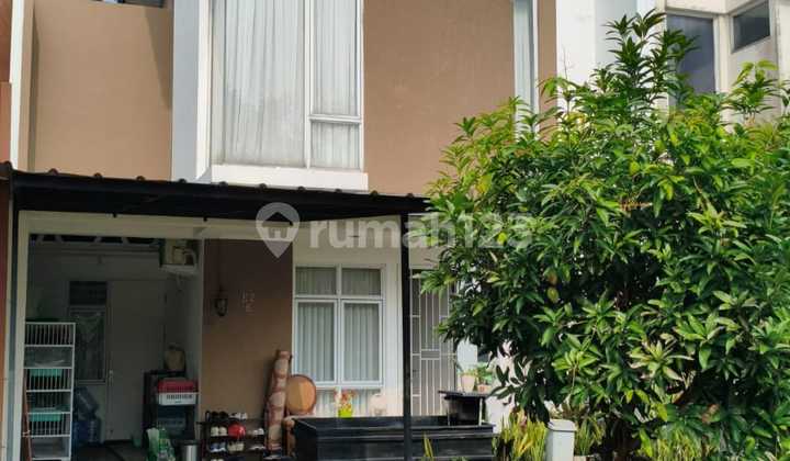 Rumah 2 Lantai Murah 3 Kamar Tidur The Icon Bsd City