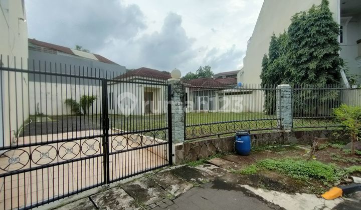 East-Facing Ready-to-Build Plot at a Great Price in Puspitaloka BSD