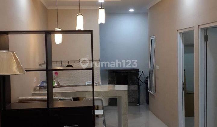 Rumah 1.5 Lantai Siap Huni Bisa Kpr Semua Bank Nusaloka Bsd  2