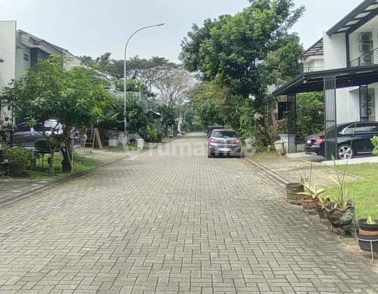 Kavling Hoek Taman Siap Bangun Dapat 3 View Foresta Bsd 2