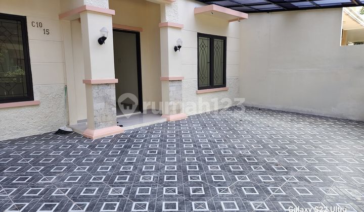 Jual Rumah 2 Lantai Siap Huni Bisa Kpr Semua Bank Harga Nego Lokasi Strategis Dekat Kemana-mana Regency Melati Mas Serpong Tangerang Selatan 2