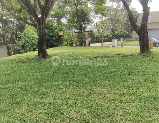 Kavling Hoek Taman Siap Bangun Dapat 3 View Foresta Bsd 1